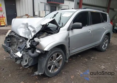 2009 Toyota Rav4 Sport V6 из США, поврежденный, VIN JTMBK32V79D004923